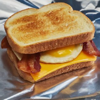 Bacon, Egg & Cheese