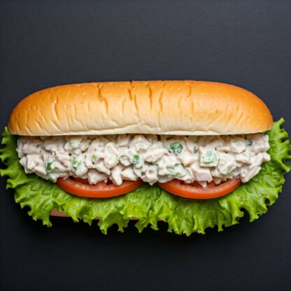 Chicken Salad 8" Sub/Wrap