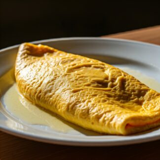 Golden Omelet
