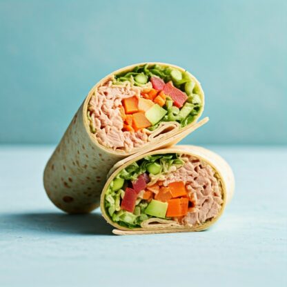 Veggie Tuna