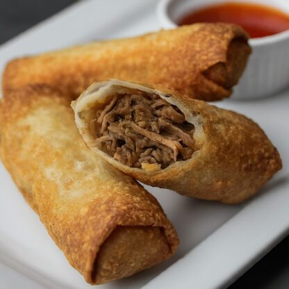 Steak Egg Roll (Ea.)