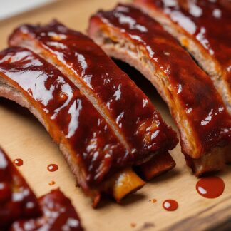 Pork Ribs (Lb.)