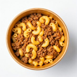 Beef & Mac (Small)
